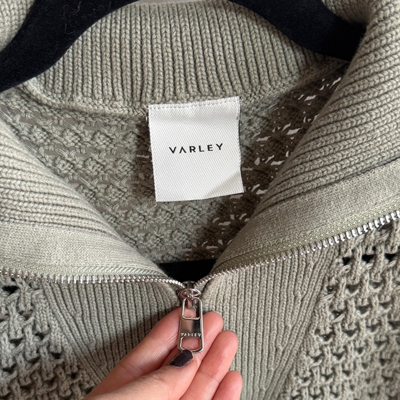Varley Sage Sweater Vest - XS - Picture 2 of 4